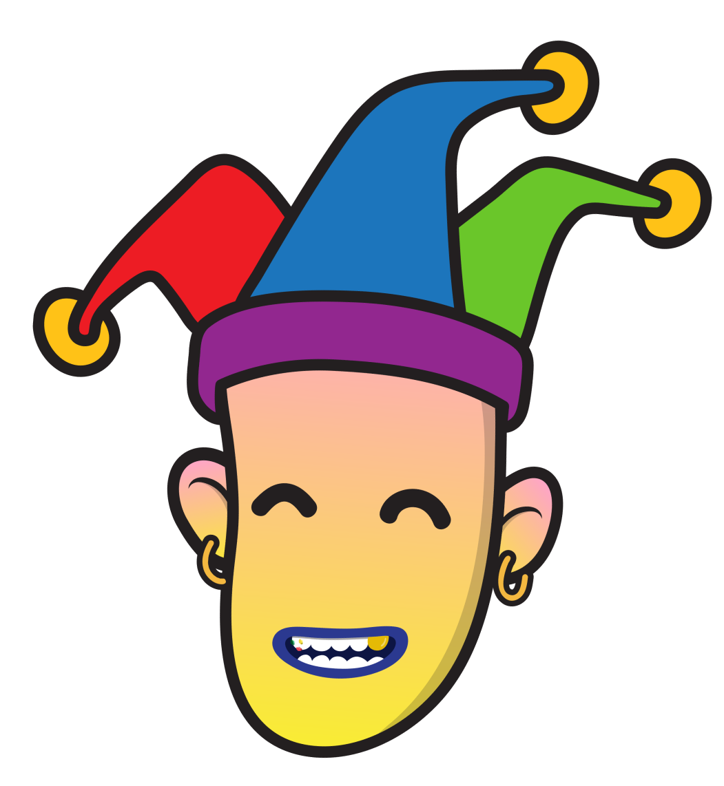 Beanie Jester